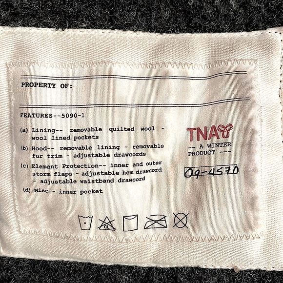 ARITZIA TNA Britannia Parka // Size XXS - Picture 13 of 16